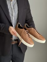 ونس قهوه اى - Image 6