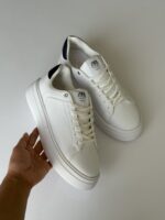 ونس سفيد زارا پشت آبى - Image 10