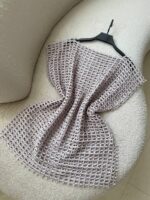 رویه حلقه زنبوریshadi کد3862 - Image 3