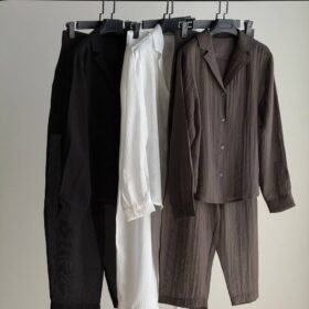 شومیز شلوار شیشه‌ای Its Ok