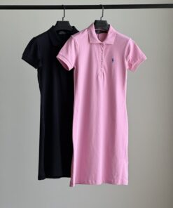پیراهن یقه دار polo
