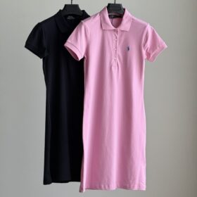پیراهن یقه دار polo