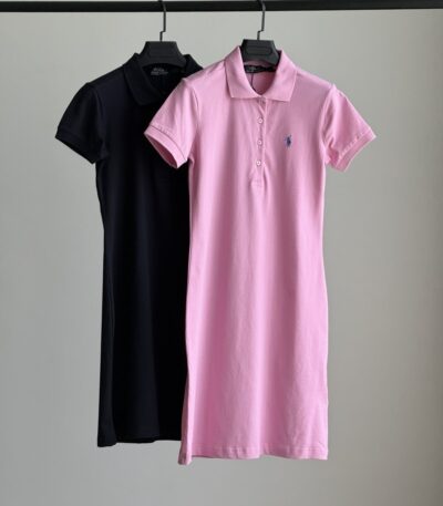 پیراهن یقه دار polo