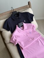 پیراهن یقه دار polo کد3698 - Image 2