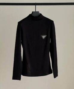 بلوز آستین بلندprada