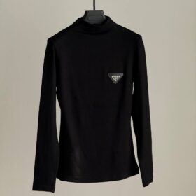 بلوز آستین بلندprada