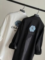 شومیز chanel کد3602 - تصویر 4