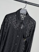 ست کراپ شومیز Dior کد3902 - تصویر 4