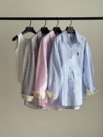 ست شومیز کراپ polo