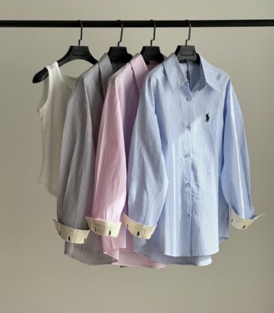 ست شومیز کراپ polo