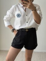 شومیز chanel کد3602 - تصویر 6