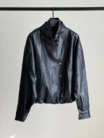 بامبر چرم سگک دار کد3974 - تصویر 5