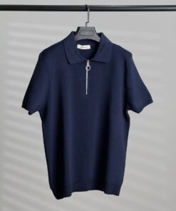 بافت نیم زیپ Bisou کد4018