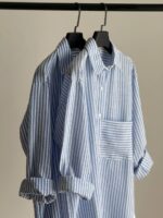 شومیز راهدارcizgin کد4033 - تصویر 4